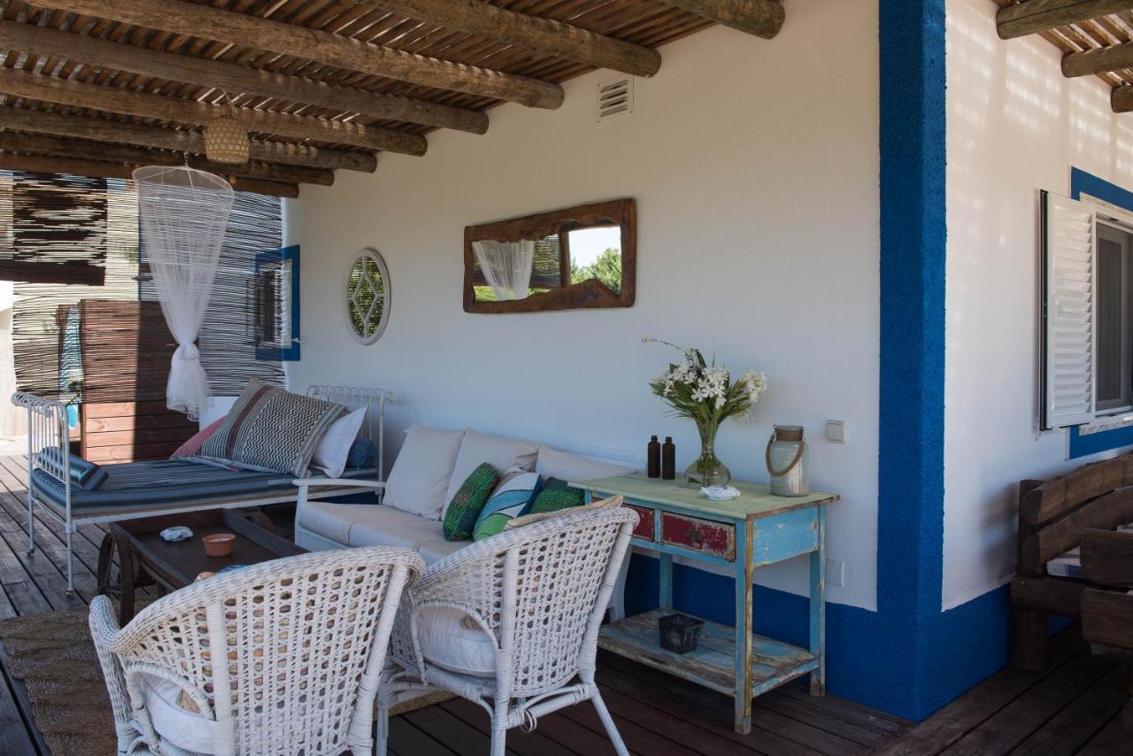 Villa Casa Da Tertulia Comporta Exterior foto