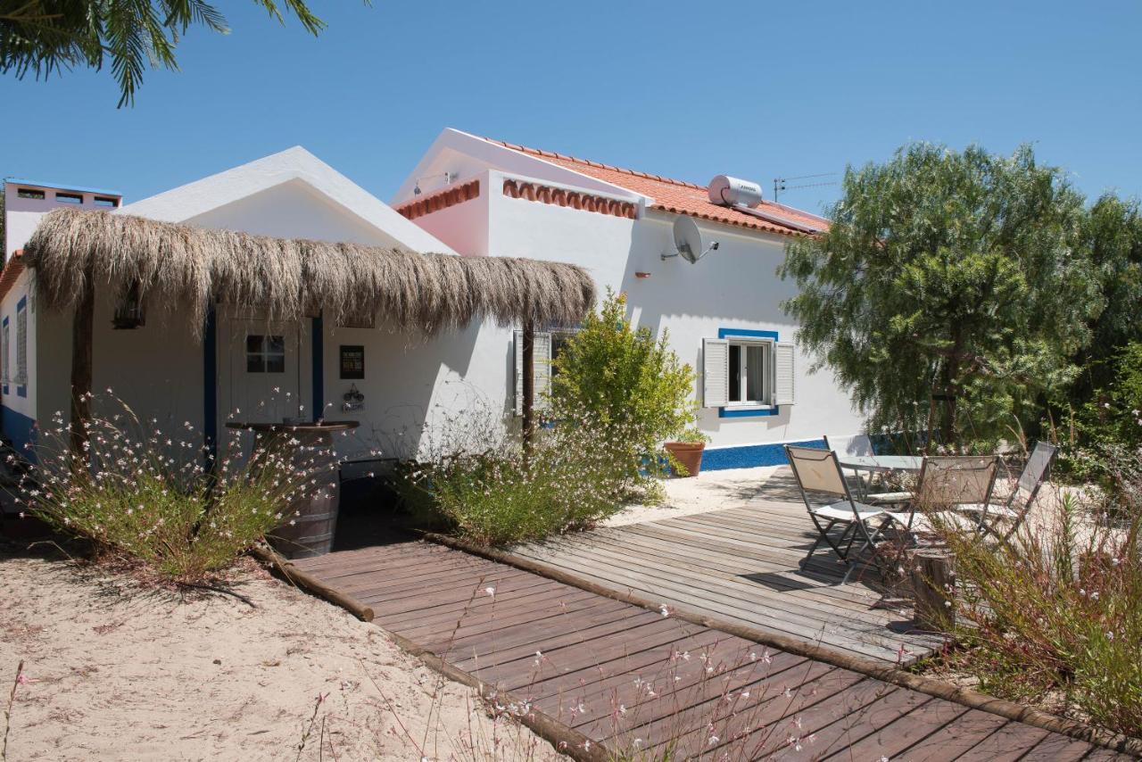 Villa Casa Da Tertulia Comporta Exterior foto