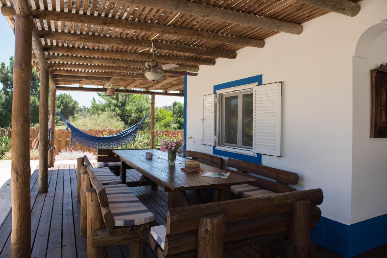 Villa Casa Da Tertulia Comporta Exterior foto