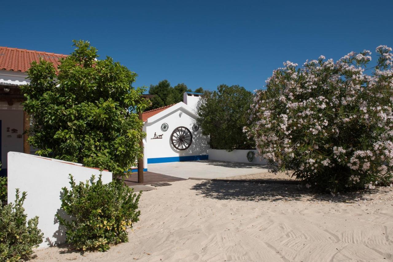 Villa Casa Da Tertulia Comporta Exterior foto