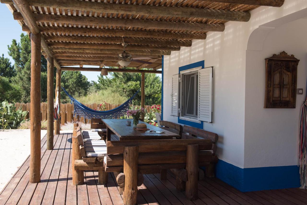 Villa Casa Da Tertulia Comporta Exterior foto