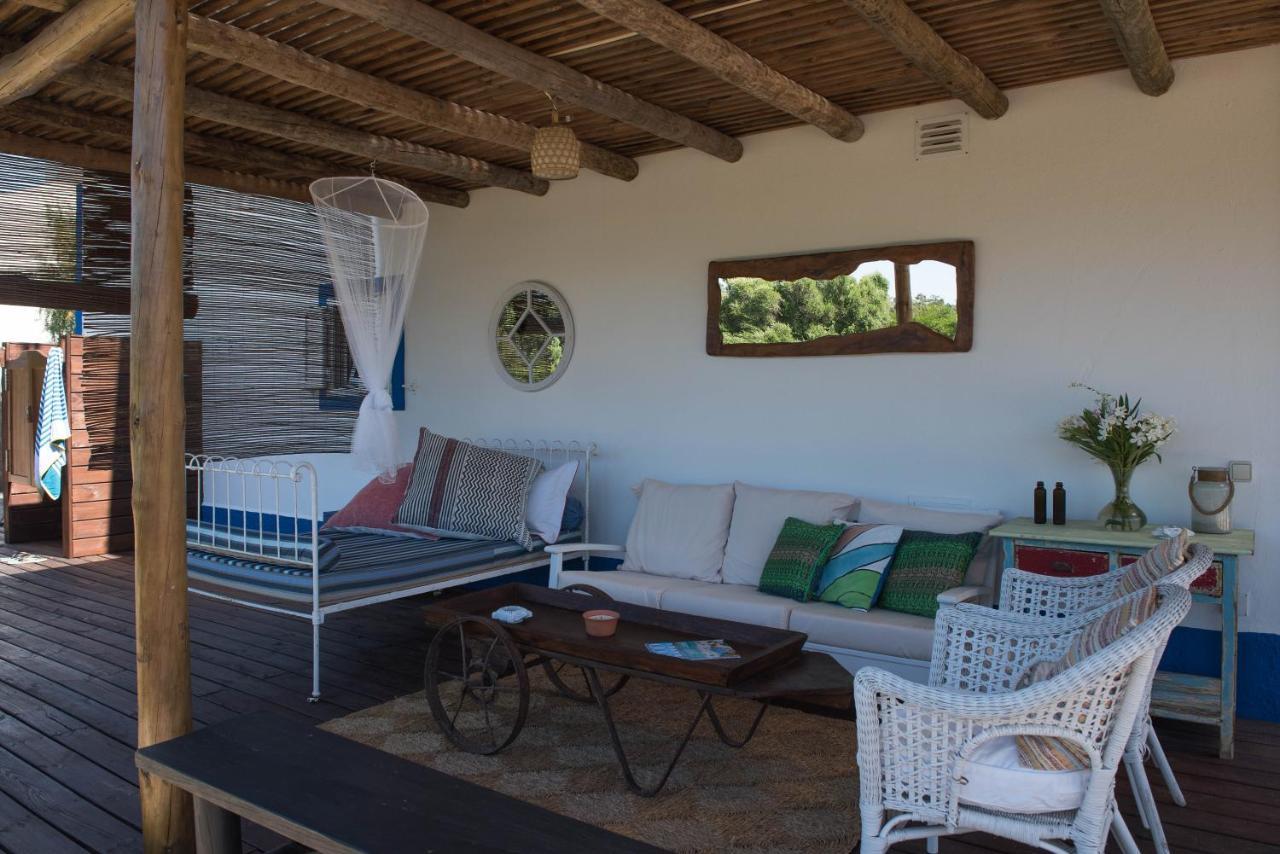 Villa Casa Da Tertulia Comporta Exterior foto