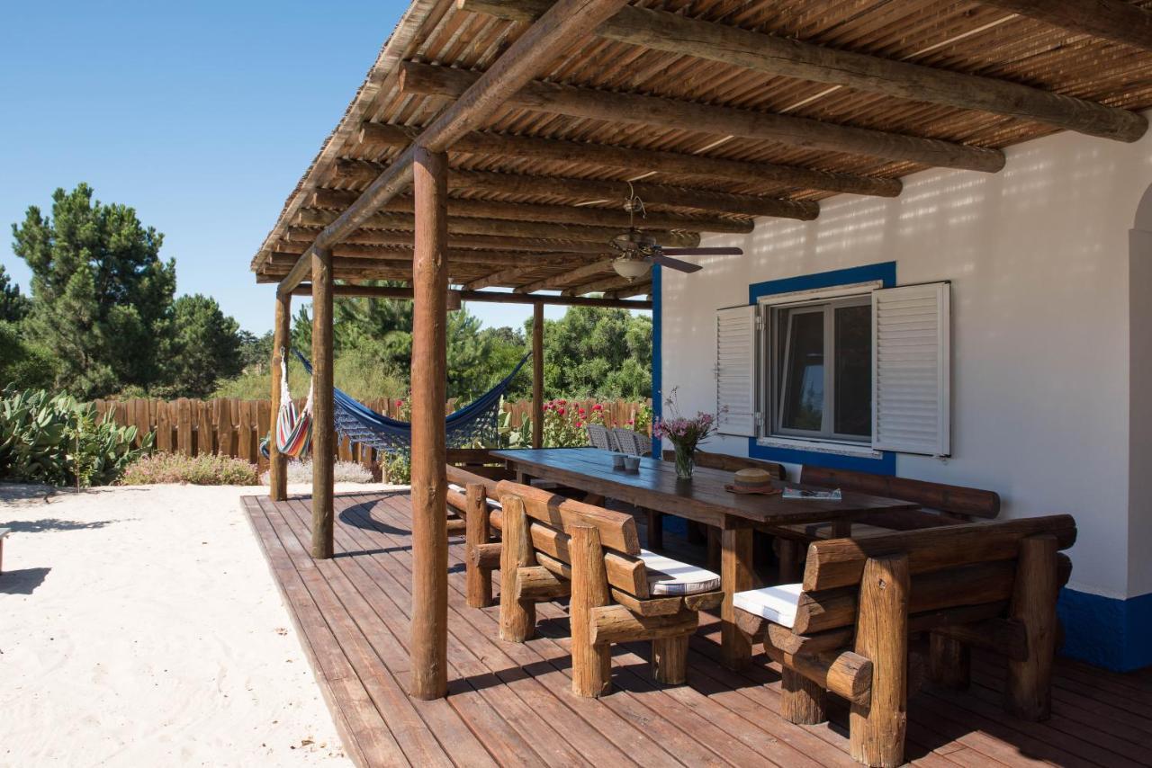 Villa Casa Da Tertulia Comporta Exterior foto