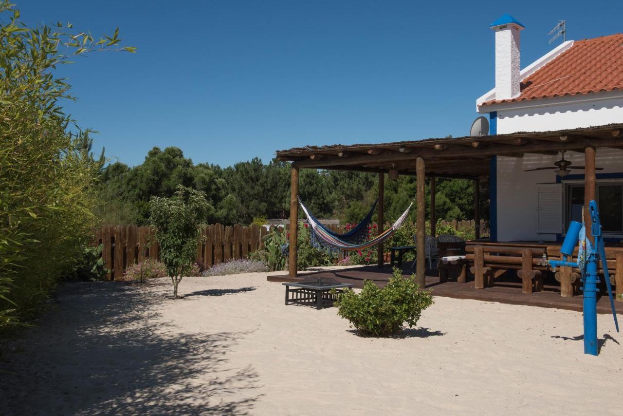 Villa Casa Da Tertulia Comporta Exterior foto